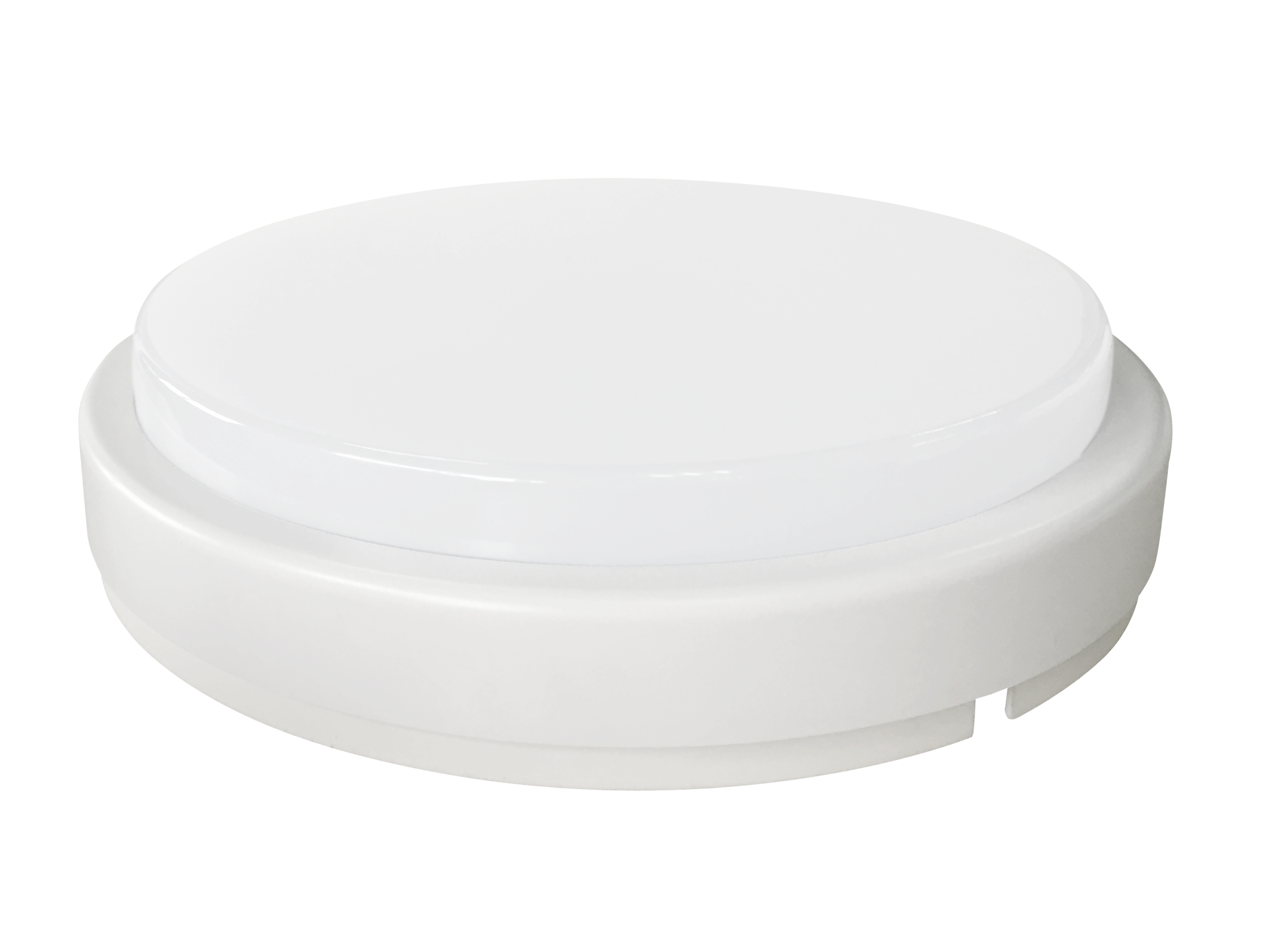 18W LED Плафон - Влагозащитен IP54 Кръгъл- 6000К Студено Бяла Светлина 18W LED Плафон - Влагозащитен IP54 Кръгъл- 6000К Студено Бяла Светлина